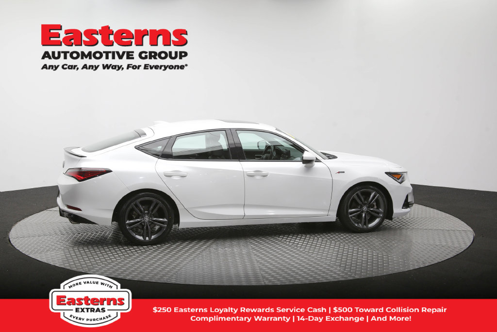 Used 2024 Acura Integra A-Spec FWD image 42