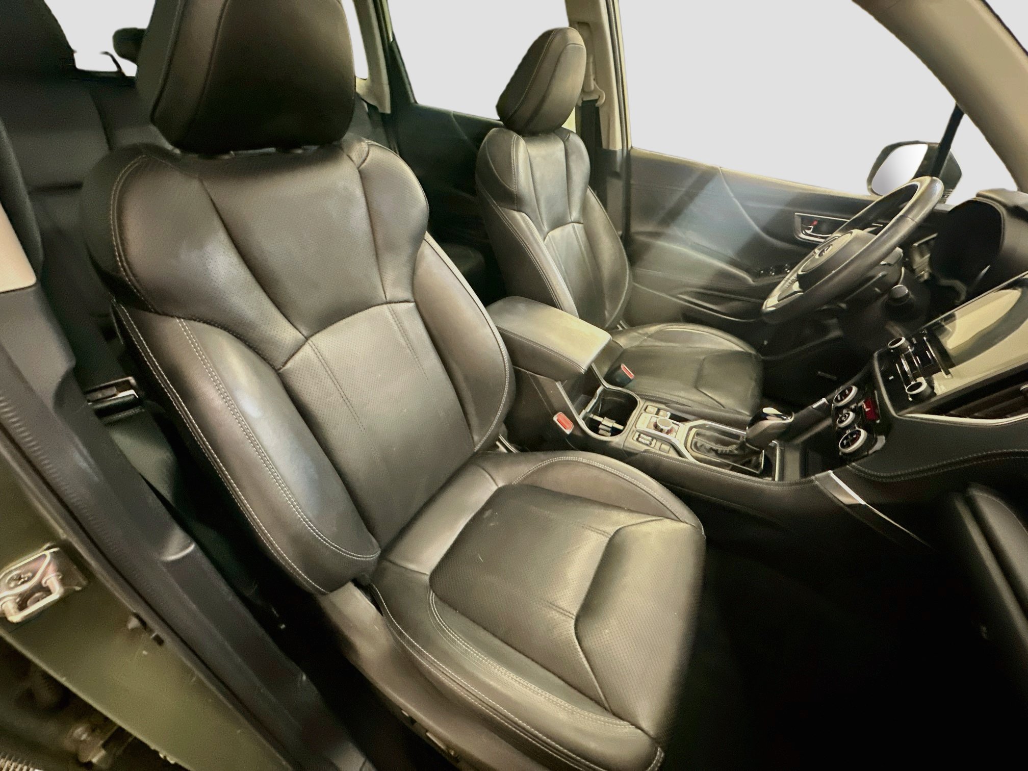 Used 2021 Subaru Forester Touring w/ Popular Package #2 AWD/4WD image 34
