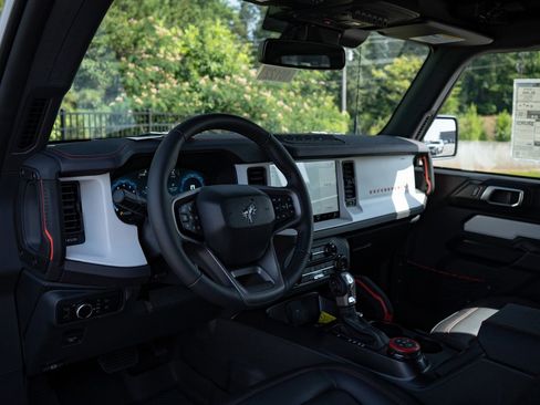 New 2025 Ford Bronco Stroppe Edition AWD/4WD image 27