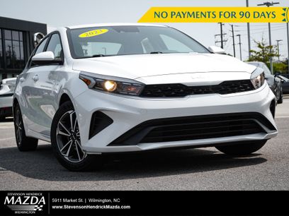Used 2023 Kia Forte LXS