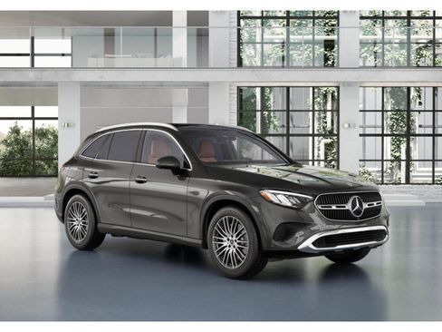 New 2026 Mercedes-Benz GLC 300 4MATIC image 12