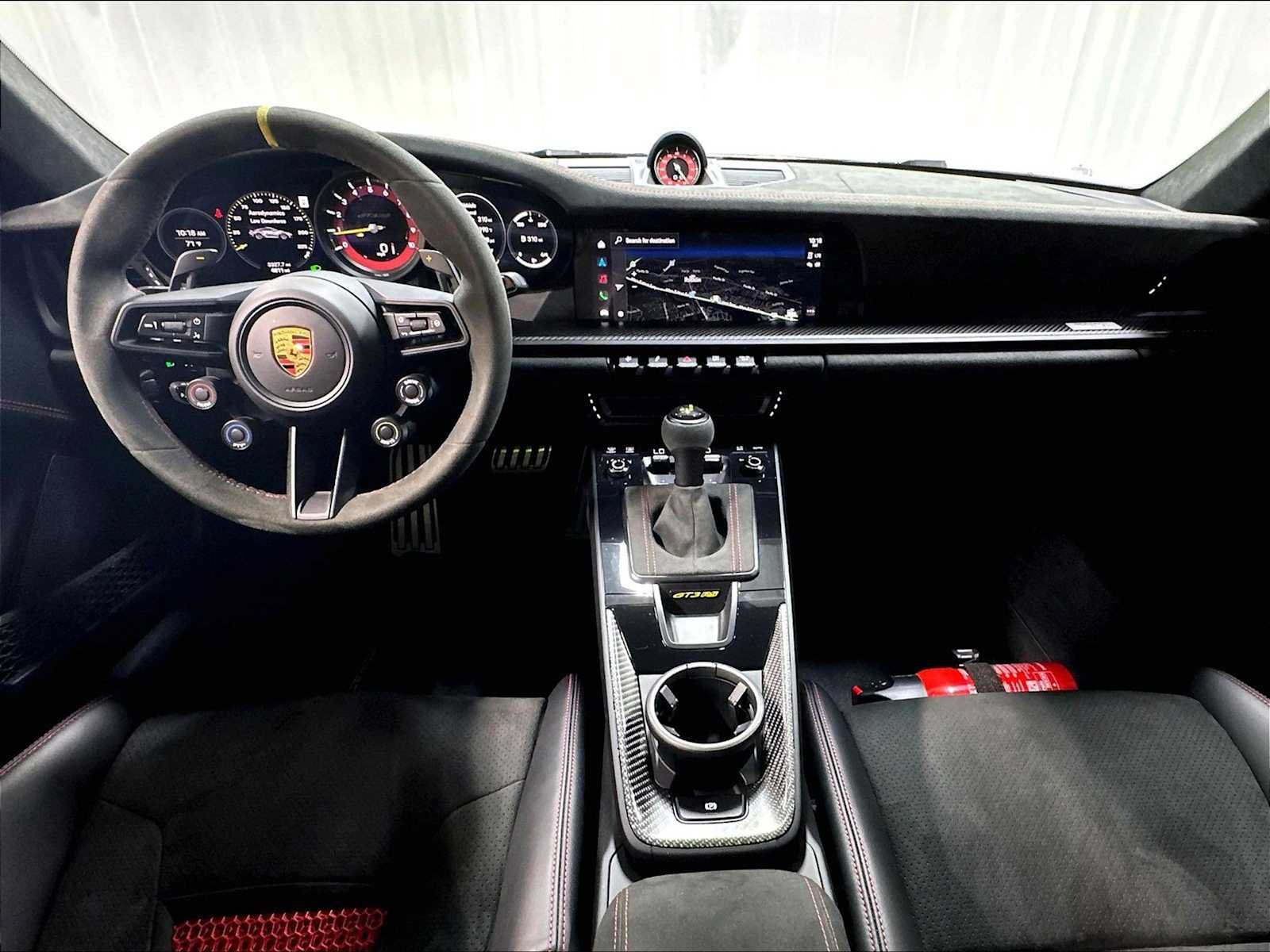 Used 2024 Porsche 911 GT3 RS RWD image 17