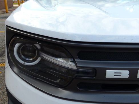 Used 2022 Ford Bronco Sport Big Bend w/ Convenience Package image 13