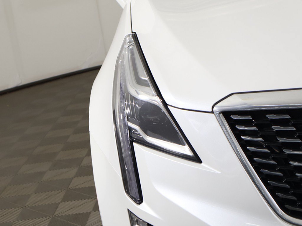 Used 2021 Cadillac XT5 Premium Luxury AWD/4WD image 17