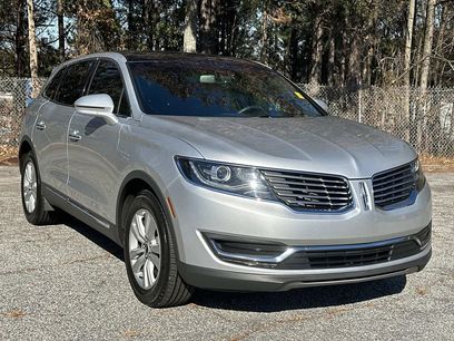 Used 2017 Lincoln MKX Select w/ Select Plus Package