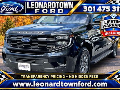 Certified 2025 Ford Expedition Active