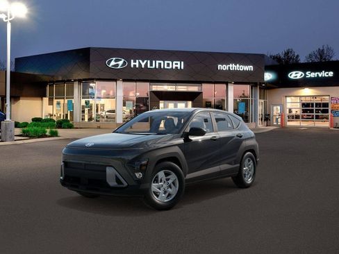 New 2026 Hyundai Kona SE AWD/4WD image 1