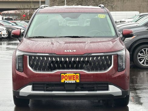 New 2026 Kia Carnival EX image 3