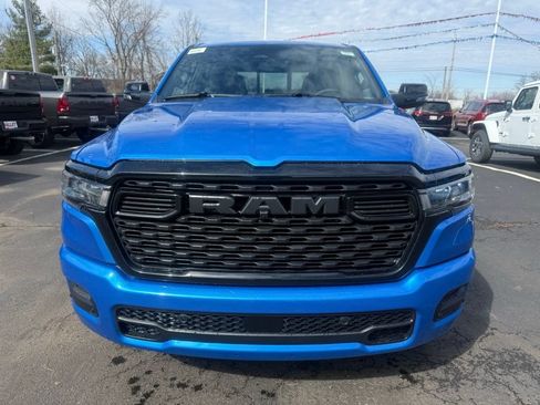 New 2026 RAM 1500 Big Horn w/ Night Edition AWD/4WD image 9
