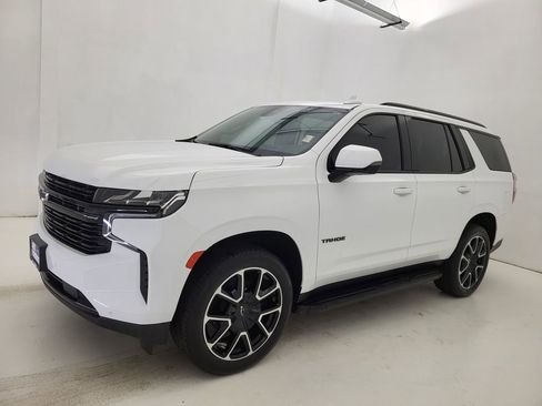 Certified 2024 Chevrolet Tahoe RST w/ Luxury Package AWD/4WD image 30