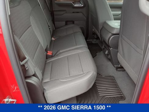 New 2026 GMC Sierra 1500 Elevation AWD/4WD image 20