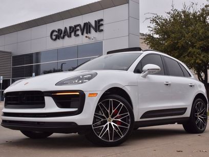 Used 2023 Porsche Macan S