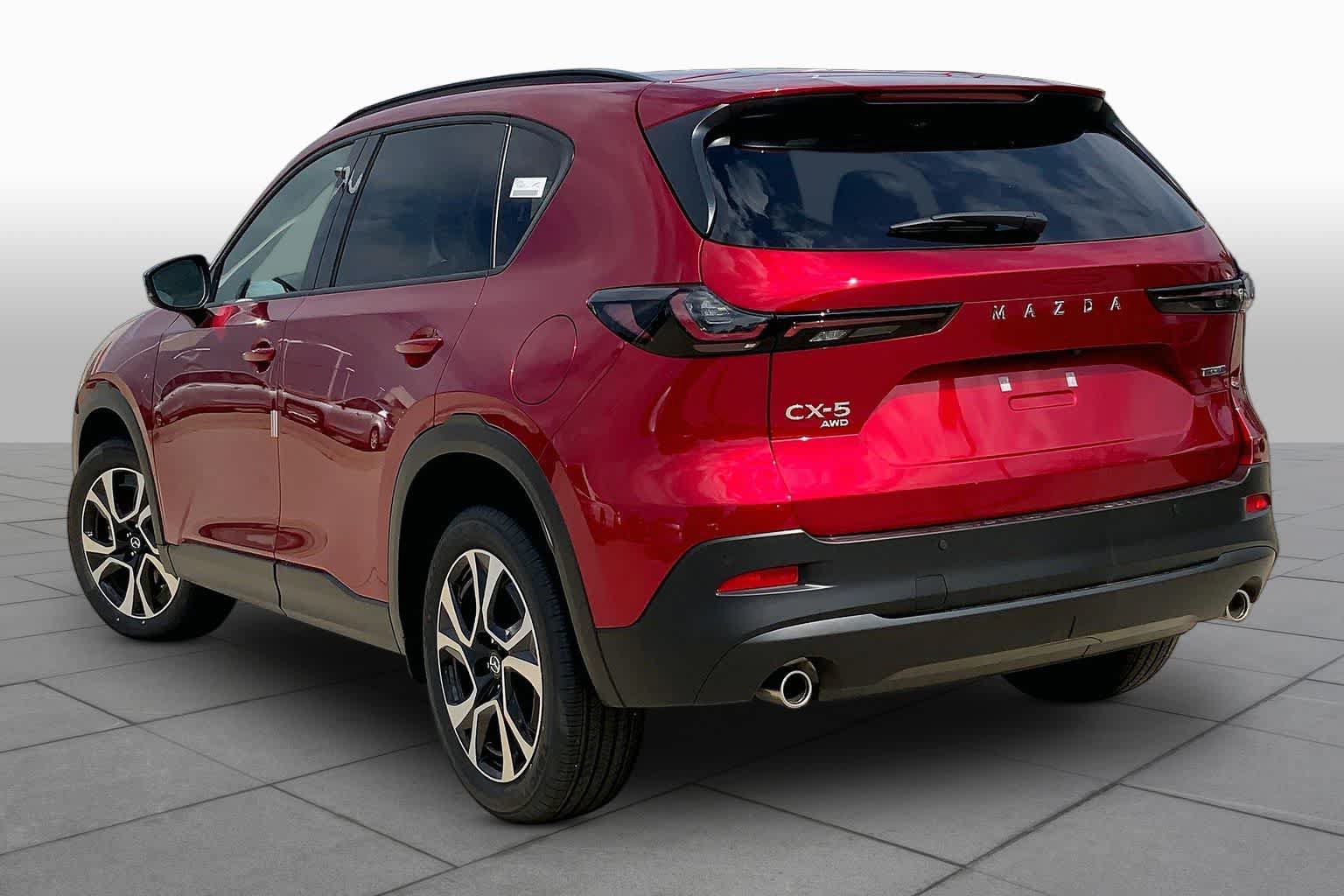 New 2026 MAZDA CX-5 Preferred AWD/4WD image 12