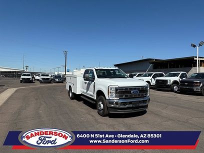 New 2025 Ford F350 XL w/ XL Chrome Package