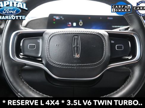 Used 2025 Lincoln Navigator L Reserve AWD/4WD image 20