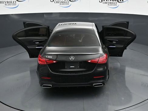 Used 2023 Mercedes-Benz C 300 Sedan image 35