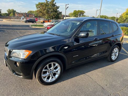 Used 2014 BMW X3 xDrive35i AWD/4WD image 6