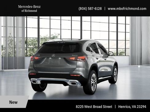 New 2026 Mercedes-Benz GLA 250 4MATIC image 23