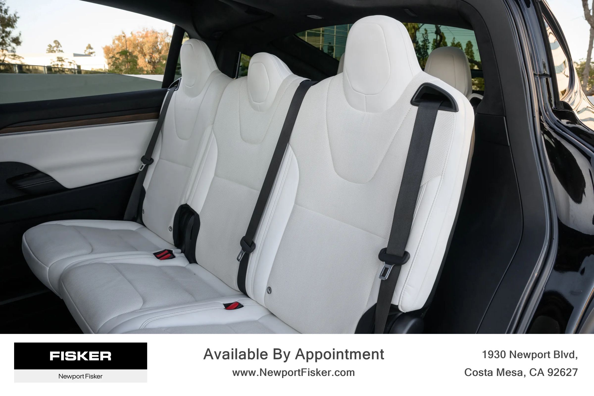 Used 2022 Tesla Model X AWD/4WD image 16