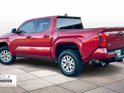 Used 2025 Toyota Tacoma SR5 image 2