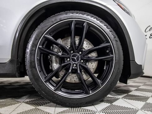 Used 2019 Mercedes-Benz GLC 63 AMG 4MATIC image 39