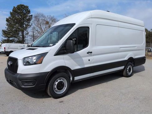New 2026 Ford Transit 250 148 High Roof Extended w/ Load Area Protection Package image 7