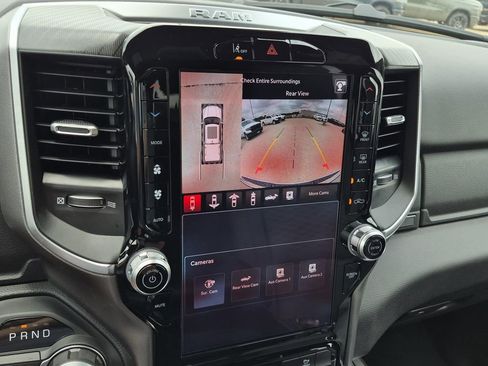 New 2026 RAM 1500 Lone Star RWD image 23