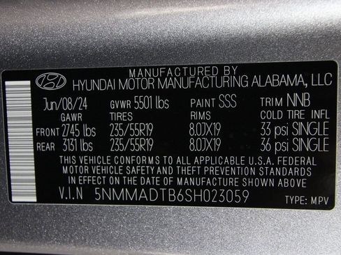 Used 2025 Genesis G70 3.3T Advanced w/ Sport Prestige Package image 35