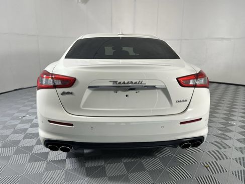 Used 2018 Maserati Ghibli RWD image 4