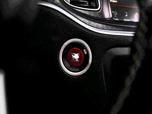 Used 2016 Dodge Charger SRT w/ Harman/Kardon Audio Group RWD image 26