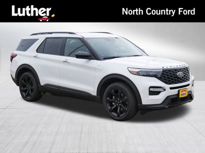 Used 2023 Ford Explorer ST-Line w/ Class IV Trailer Tow Package