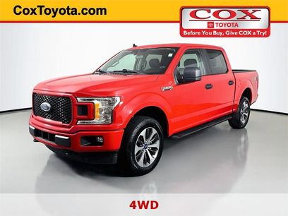 Used 2020 Ford F150 XL w/ Equipment Group 101A Mid