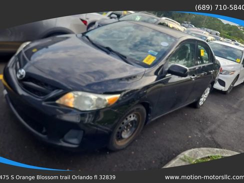 Used 2012 Toyota Corolla LE FWD image 1
