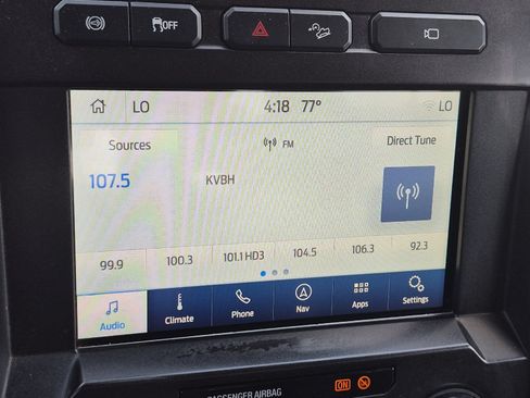 Used 2019 Ford F250 Lariat w/ Lariat Value Package AWD/4WD image 15