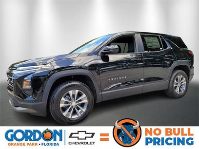 New 2026 Chevrolet Equinox LT