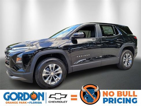 New 2026 Chevrolet Equinox LT image 1