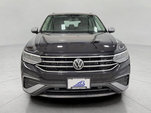 Used 2024 Volkswagen Tiguan Wolfsburg Edition image 13