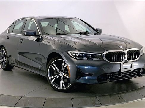 Used 2022 BMW 330i xDrive Sedan w/ Driving Assistance Package AWD/4WD image 33