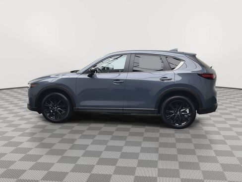Certified 2024 MAZDA CX-5 Carbon Edition AWD/4WD image 38