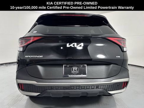 Certified 2023 Kia Sportage X-Pro Prestige AWD/4WD image 31
