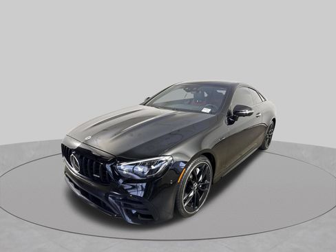 Used 2022 Mercedes-Benz E 53 AMG 4MATIC Coupe image 25