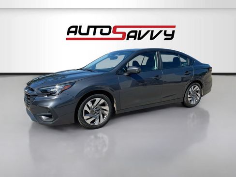 Used 2024 Subaru Legacy Limited AWD/4WD image 3