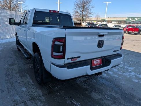 Used 2024 RAM 2500 Laramie w/ Night Edition image 13