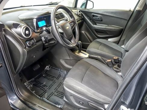 Certified 2016 Chevrolet Trax LS image 13