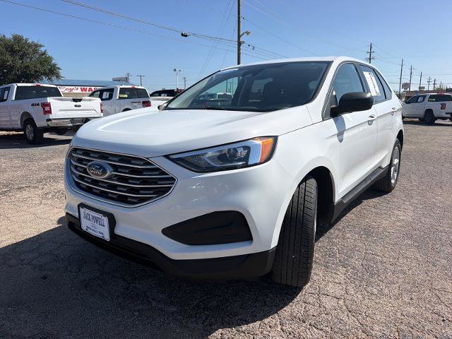 Certified 2022 Ford Edge SE w/ Cargo Accessory Package AWD/4WD image 3