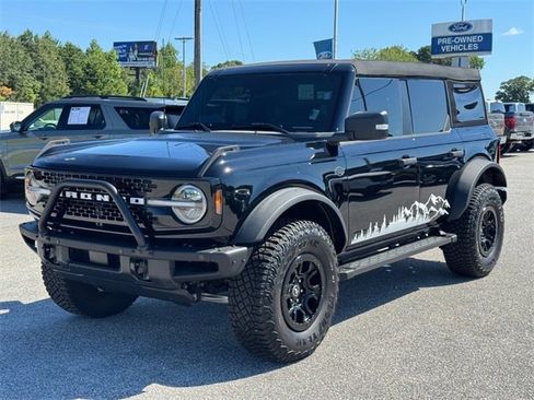 Used 2024 Ford Bronco Wildtrak image 7