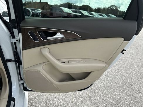 Used 2016 Audi A6 2.0T Premium Plus w/ Premium Plus Package image 32