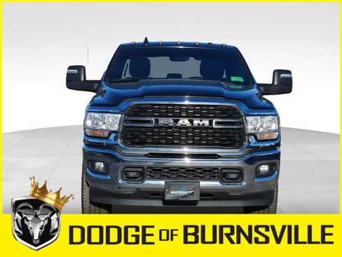 Used 2023 RAM 2500 Big Horn w/ Level 1 Equipment Group image 2