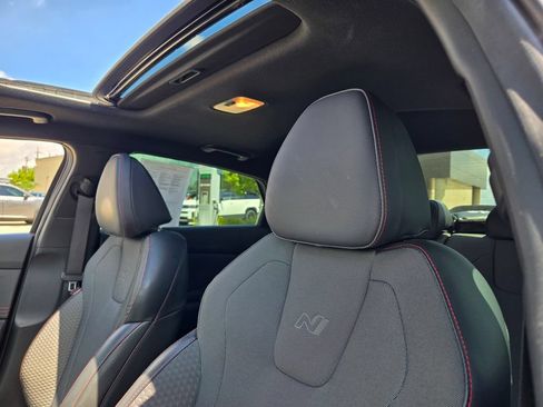 Certified 2025 Hyundai Elantra N Line FWD image 32
