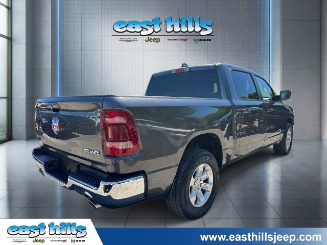 Certified 2024 RAM 1500 Laramie AWD/4WD image 3
